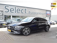 Mercedes-Benz CLA-klasse Shooting Brake - 180 Business Line|NW.MODEL|PRIVACY|NAVI|NAP|HALF LEER|CAMERA| LANE ASSIST|SPORTSTOELEN