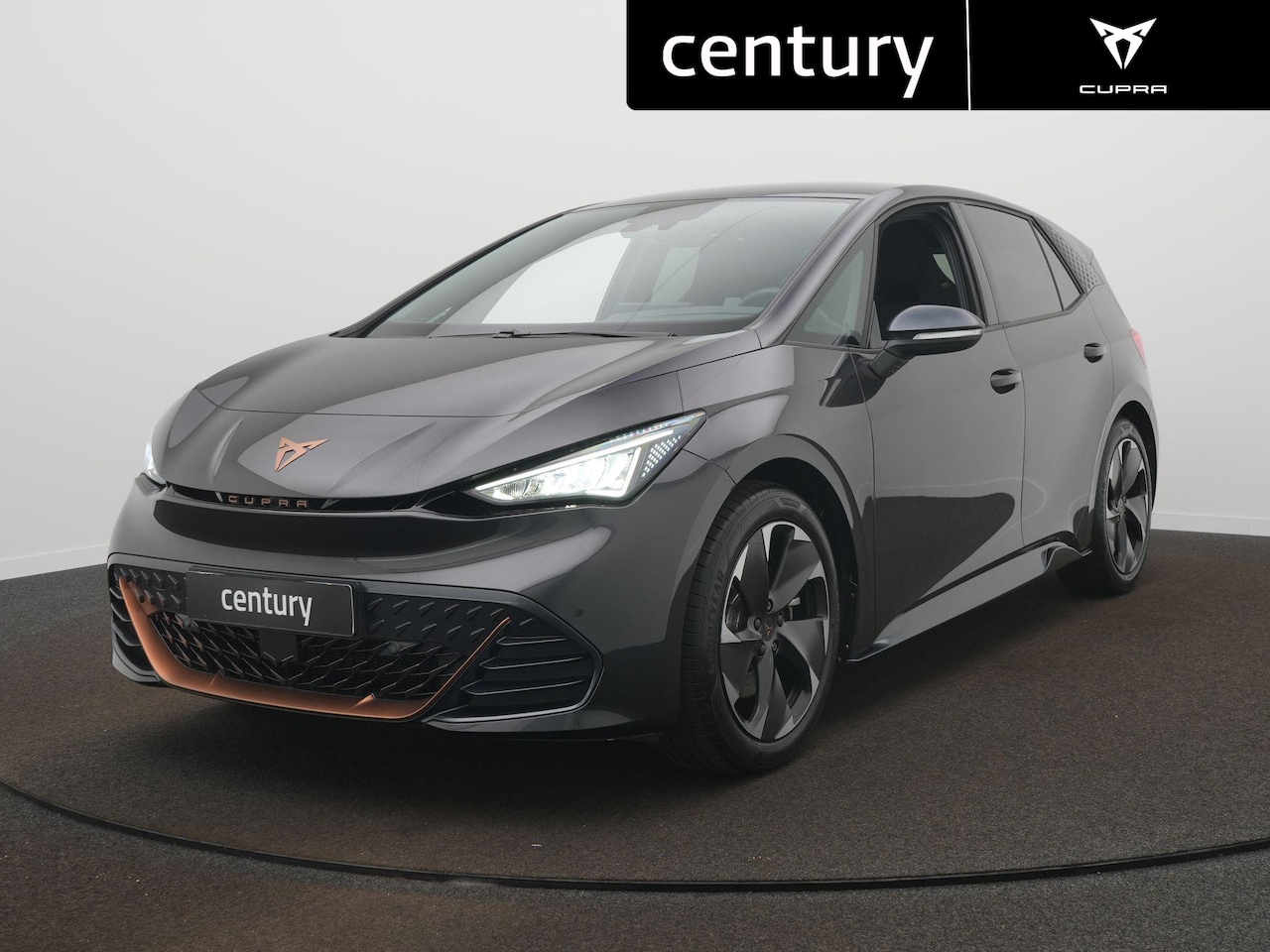 CUPRA Born - Adrenaline 82 kWh / Camera / kuipstoelen / Adap. Cruise - AutoWereld.nl