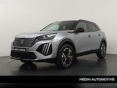 Peugeot 2008 - 1.2 Hybrid 145pk GT Automaat | Trekhaak | Adaptieve Cruise Control | Camera+360° | Parkeer