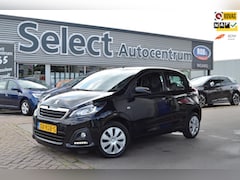 Peugeot 108 - 1.0 e-VTi Active|5 DRS.|AIRCO|NAP|BLUETOOTH|BOEKJES