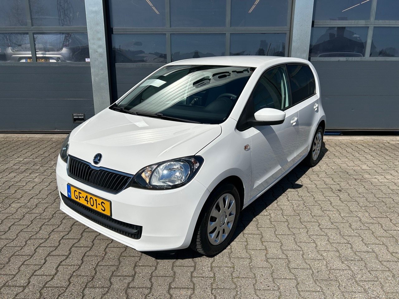 Skoda Citigo - 1.0 Edition 1.0 60pk Edition - AutoWereld.nl
