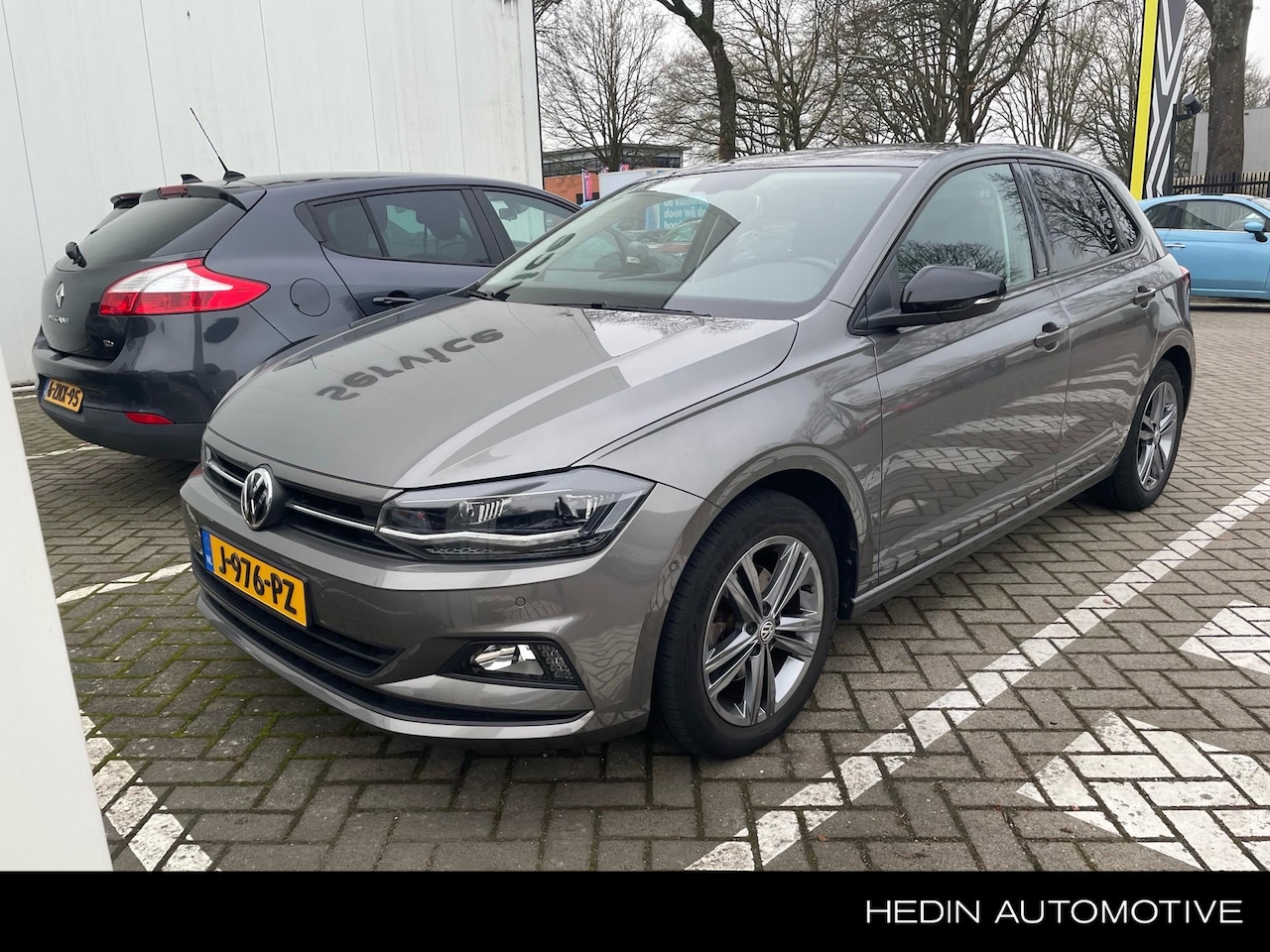 Volkswagen Polo - 1.0 TSI Highline 1.0 TSI Highline - AutoWereld.nl