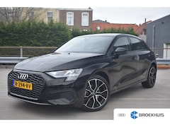 Audi A3 Sportback - 30 TFSI Pro Line 110PK | CAMERA | APP. CONNECT | CRUISE CONTROL | AIRCO | FULL LED | DAB+