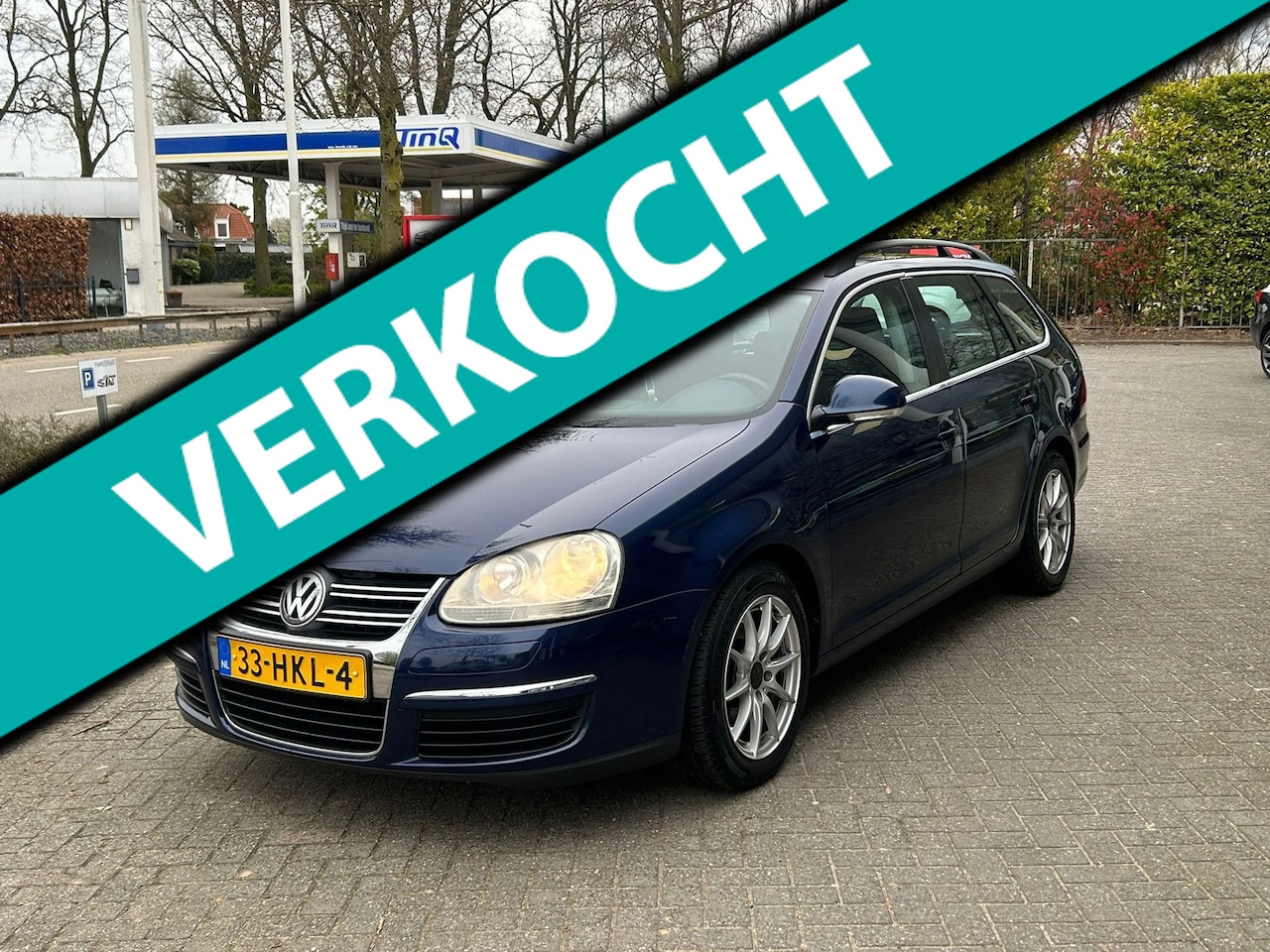 Volkswagen Golf Variant - 1.4 TSI Comfortline|Trekhaak|Airco| - AutoWereld.nl