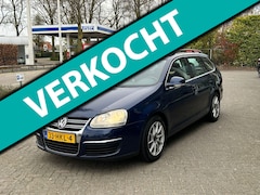 Volkswagen Golf Variant - 1.4 TSI Comfortline|Trekhaak|Airco|