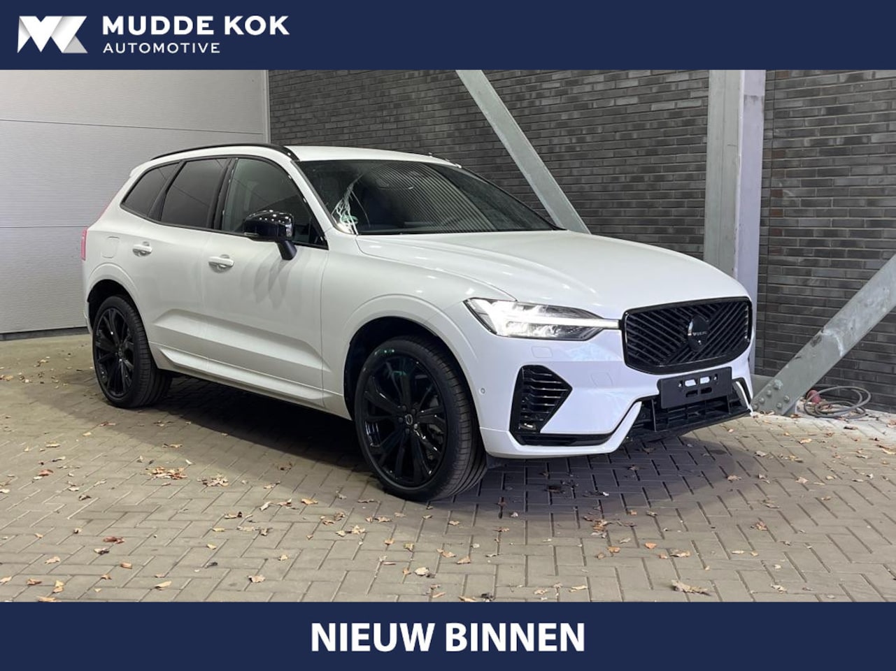 Volvo XC60 - T8 Plug-in hybrid Plus Black Edition | 360° Camera | harman/kardon | ACC | Stoel+Stuurverw - AutoWereld.nl