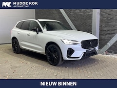 Volvo XC60 - T8 Plug-in hybrid Plus Black Edition | 360° Camera | harman/kardon | ACC | Stoel+Stuurverw