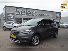 Opel Crossland X - 1.2 Turbo Innovation| MET NW. DISTRIBUTIE|ZWARTDAK|AUTOMAAT|CARPLAY|SENSOREN