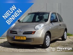 Nissan Micra - 1.2 Visia