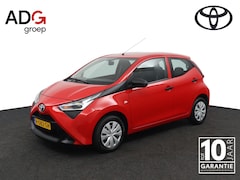Toyota Aygo - 1.0 VVT-i x-fun | Bluetooth | Airco | 5-Deurs |