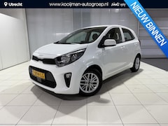 Kia Picanto - 1.0 DPi DynamicLine Apple Carplay/Android Auto, Camera,