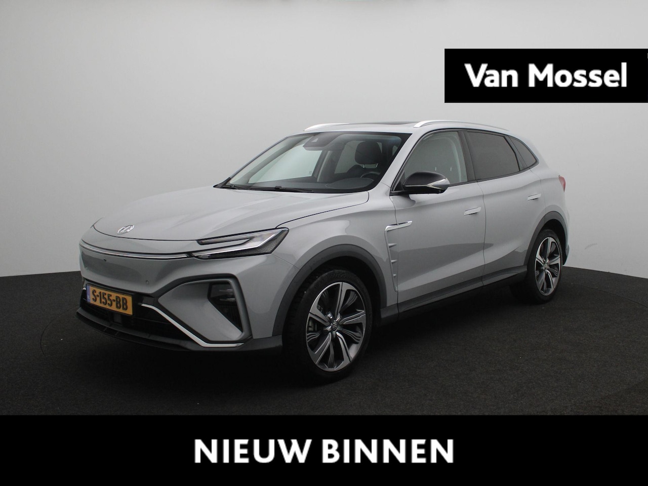 MG Marvel R - Luxury 70 kWh | Apple Carplay/Android Auto | Panoramadak | Cruise Control | Camera | ichtm - AutoWereld.nl