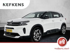 Citroën C5 Aircross - SUV Plus Plug-in Hybrid 180 pk Automaat | AUTO VAN DE WEEK | Navigatie | Achteruitrijcamer