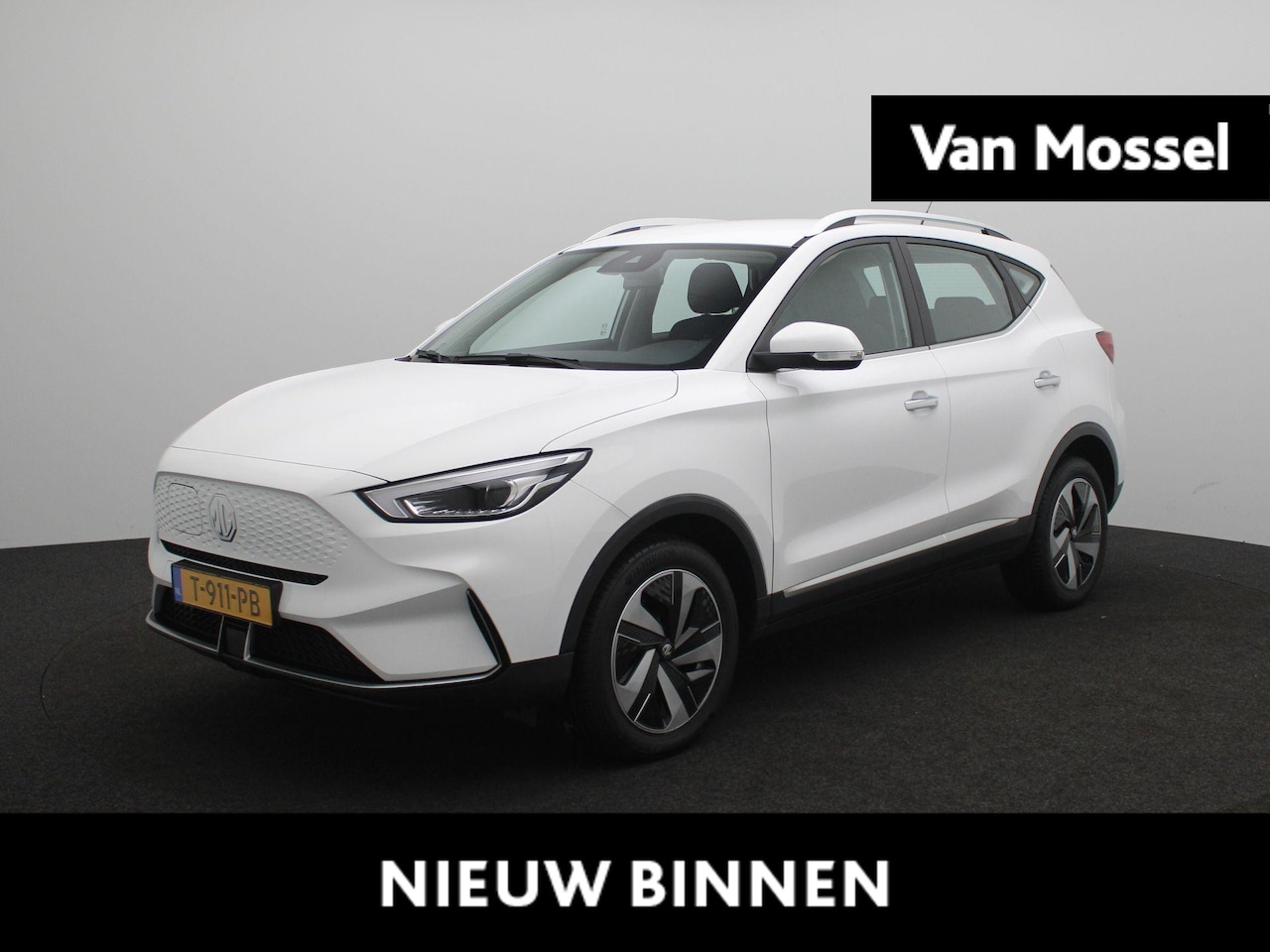MG ZS - EV Long Range Comfort 70 kWh | Apple Carplay/Android Auto | Cruise Control | Parkeersensor - AutoWereld.nl