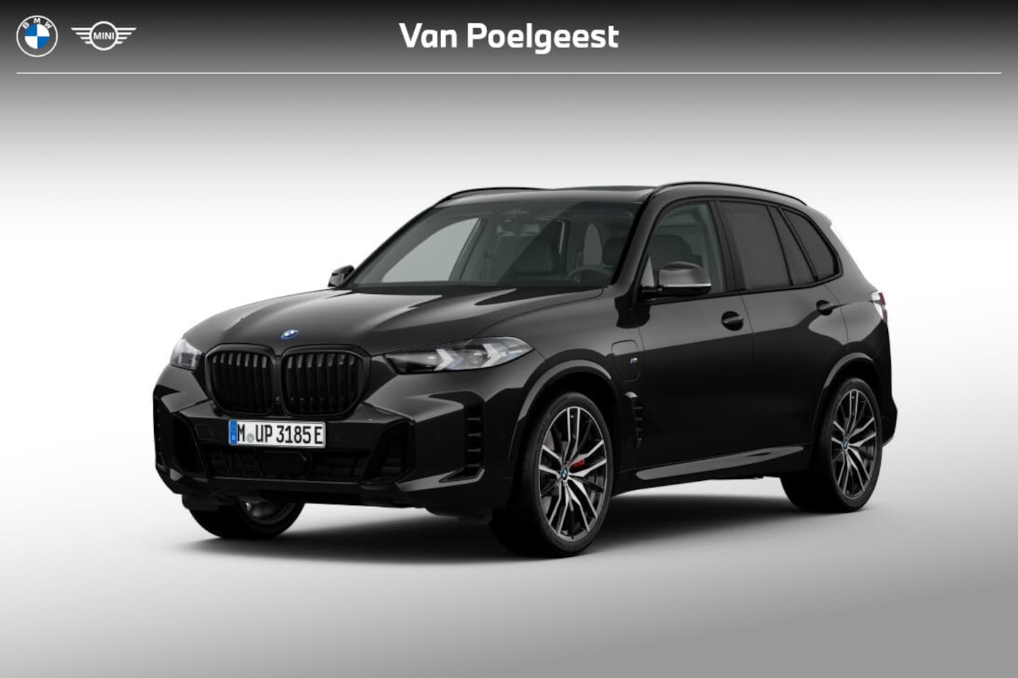 BMW X5 - xDrive50e | M Sportpakket Pro | Travel Pack | Innovation Pack | Comfort Pack | Comfort Plu - AutoWereld.nl