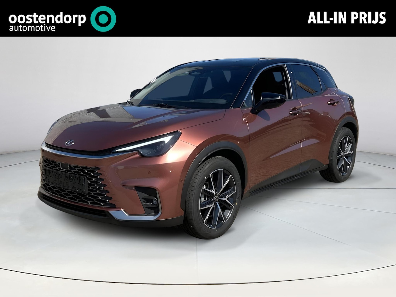 Lexus LBX - 1.5 Hybrid Cool Advanced - AutoWereld.nl