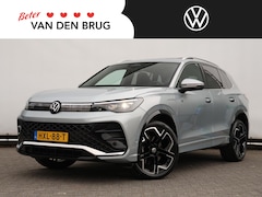Volkswagen Tiguan - 1.5 eHybrid R-Line Edition 204PK DSG | Panoramadak | Trekhaak | Camera | Stoel/stuurverwar