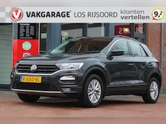 Volkswagen T-Roc - 1.0 TSI Style | Adaptive Cruise Control | A/C | PDC | Bluetooth | Orig.NL | Leuk | TOPPER