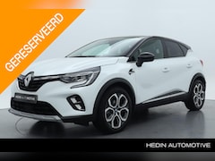 Renault Captur - 1.6 E-Tech Plug-in Hybrid 160 Intens | Automaat | Camera | Apple CarPlay & android auto