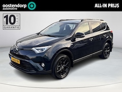 Toyota RAV4 - 2.5 Hybrid AWD Black Edition | Navigatie | Achteruitrijcamera | Trekhaak