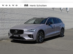 Volvo V60 - 2.0 T6 Plug-in hybrid AWD Plus Dark | Adaptive Cruise Control & Pilot Assist | Premium aud