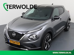 Nissan Juke - 1.6 Hybrid N-Design | Adaptieve Cruise | 360 Camera | dodehoekdetectie |