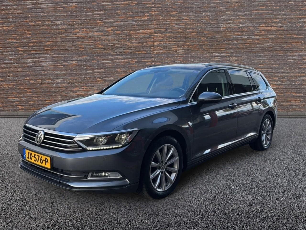 Volkswagen Passat Variant - 1.4 TSI Connected Series 1.4 TSI Connected Series - AutoWereld.nl
