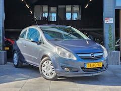 Opel Corsa - 1.2-16VEnjoy|1e eig|NAP|APK|Airco|Trekhaak|Cruise