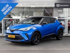 Toyota C-HR - 2.0 Hybrid Style