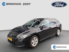 Volkswagen Golf Variant - 1.0 eTSI Life DSG | Massage incl. memory seat (AGR) | Camera | LED koplampen | Afn. trekha