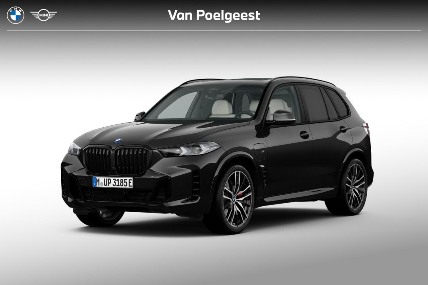BMW X5 - xDrive50e | M Sportpakket Pro | Travel Pack | Innovation Pack | Comfort Pack | Comfort Plu - AutoWereld.nl