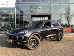 Porsche Cayenne - 3.0 S E-Hybrid Luchtvering l Bose l Adapt. Cruise l Stuurverwarming l Elek. Trekhaak