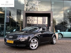 Audi TT Roadster - 1.8 5V Turbo quattro NL Auto | 100% kloppende historie | Eerste lak