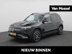 Mercedes-Benz EQB - 250 AMG Line 67 kWh | 360 CAMERA | PANO SCHUIFDAK | VOORSTOELEN ELEKTRISCH MET MEMORY | ST