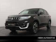Suzuki Vitara - 1.4 Boosterjet Style Smart Hybrid Automaat | Trekhaak | Stoelverwarming | Schuifdak | Adap