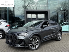Audi Q3 Sportback - 45 TFSI e S Edition Binnenkort Meer foto's | Stoelverwarming | Camera