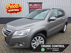 Volkswagen Tiguan - 1.4 TSI Sport & Style | VAN 1e EIGENAAR |
