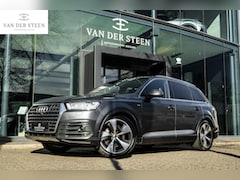 Audi Q7 - 3.0 TFSI quattro Pro Line S Pano | Elekt. Trekhaak | Apple Carplay