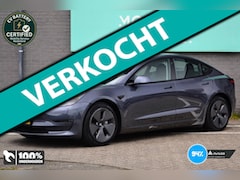 Tesla Model 3 - Long Range AWD 75 kWh SOH94% Facelift Pano LED Clima