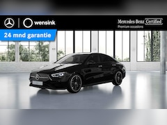 Mercedes-Benz CLA-Klasse - 180 Business Solution AMG | Panoramaschuifdak | AMG Line Plus | Head-up display | Nightpak