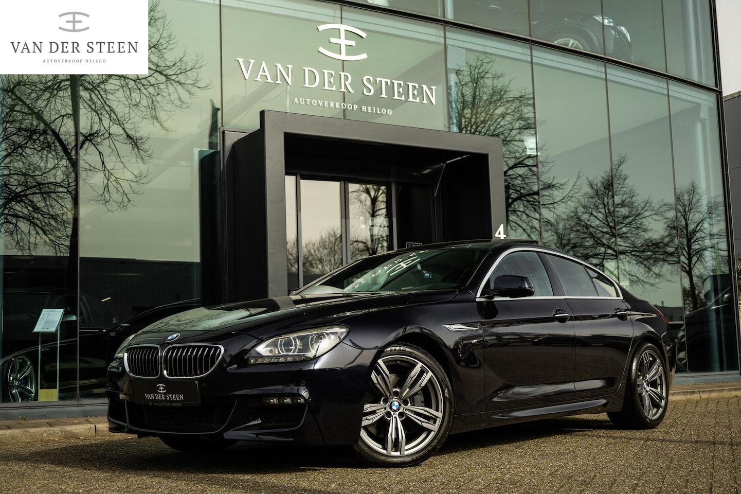 BMW 6-serie Gran Coupé - 640 X-Drive Pano | Executive | M Sport | Softclose - AutoWereld.nl