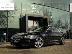 BMW 6-serie Gran Coupé - 640 X-Drive Pano | Executive | M Sport | Softclose