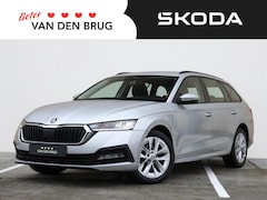 Skoda Octavia Combi - 1.4 TSI iV PHEV Business Edition 204PK DSG | Led | Navigatie | Spiegelpakket
