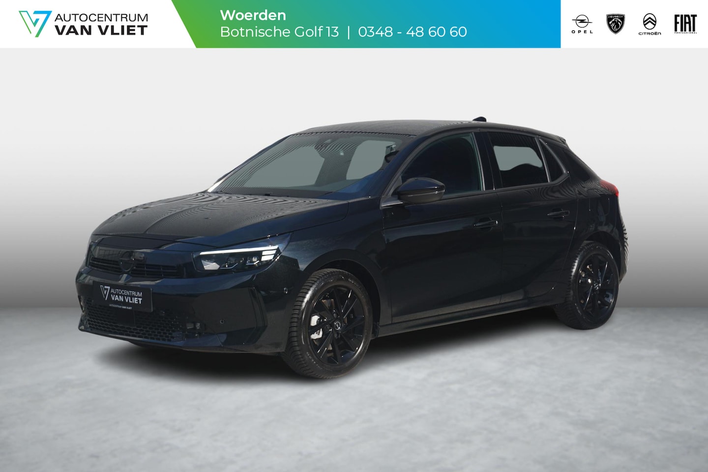 Opel Corsa - 1.2 Turbo 100 Pk Ultimate Opel Corsa 1.2 Turbo 100 Pk  Ultimate | Navigatie Pro | Climate - AutoWereld.nl