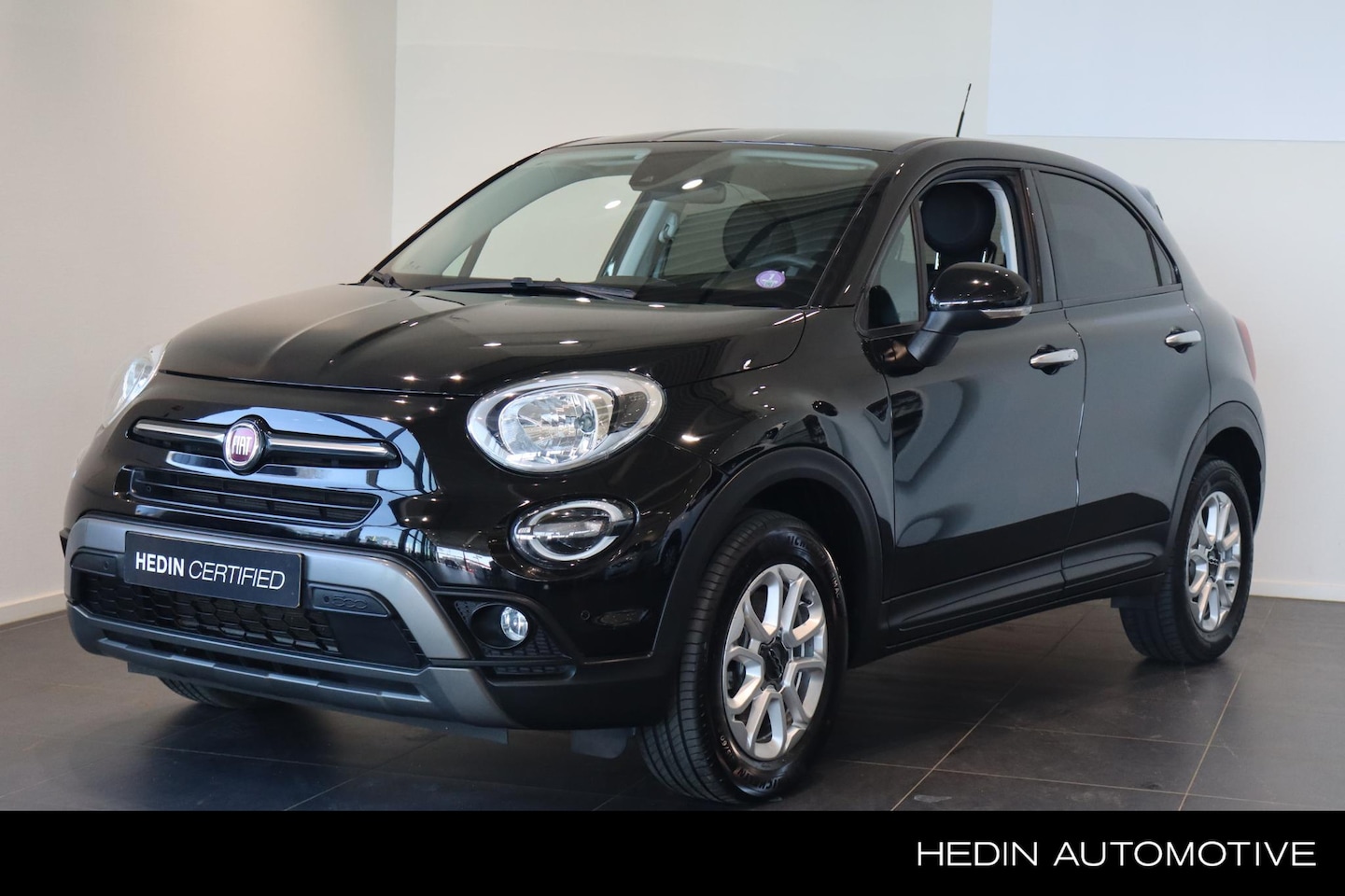 Fiat 500 X - 1.3 GSE Sport | AUTOMAAT | Parkeersensoren voor & achter | Camera achter | Stoelverwarming - AutoWereld.nl