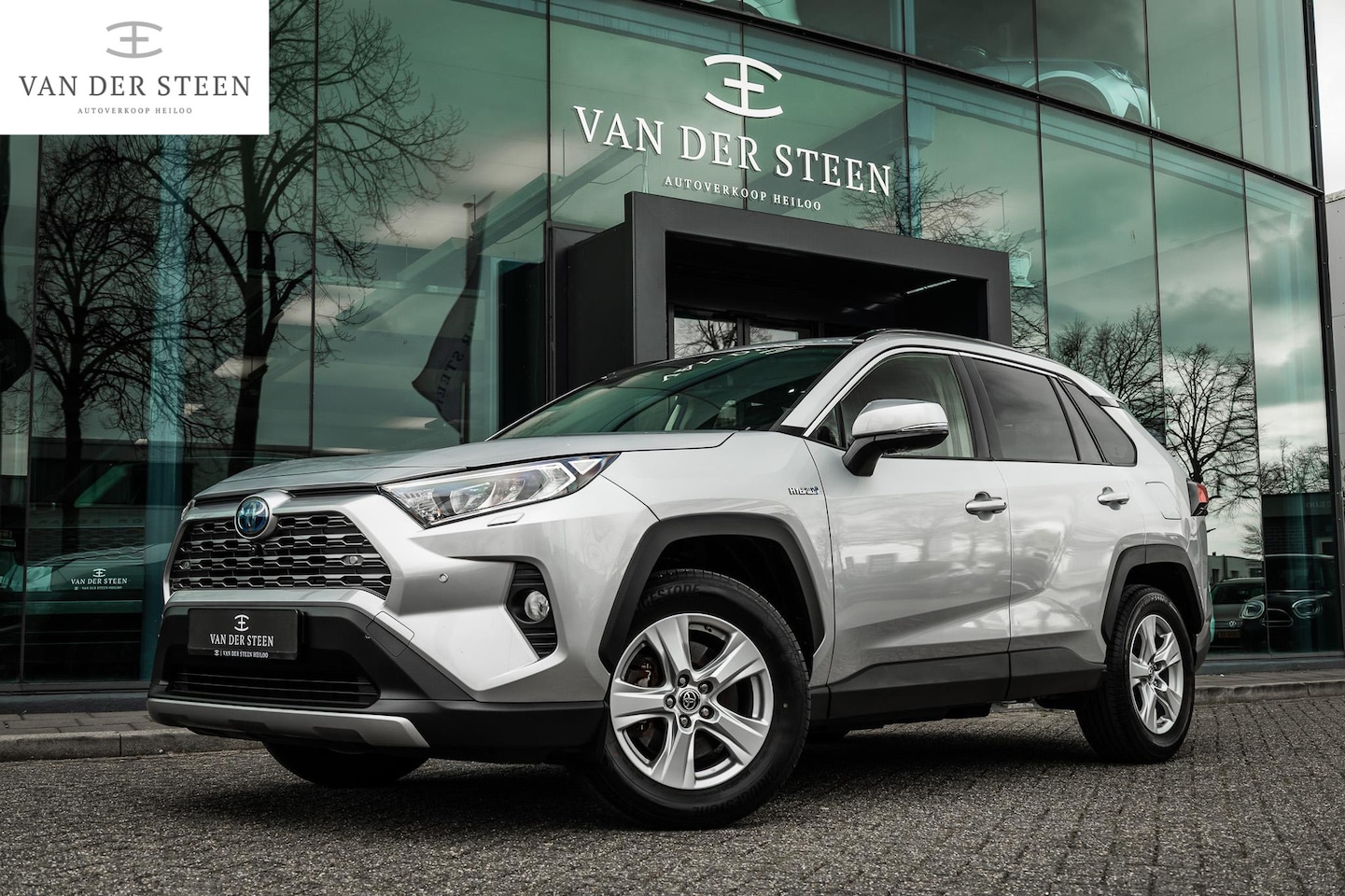 Toyota RAV4 - 2.5 Hybrid Active Dodehoek Detectie | Dealer Onderhouden - AutoWereld.nl