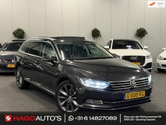 Volkswagen Passat Variant - 1.5 TSI Highline Business R NAVI/LED/CARPLAY/PANO/ALCANTARA/TREKHAAK/ACC/FRONT-ASSIST