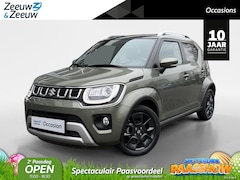 Suzuki Ignis - 1.2 Smart Hybrid Style AUTOMAAT | HOGE ZIT | NAVI | ALL SEASON BANDEN | TOT 10 JAAR GARANT