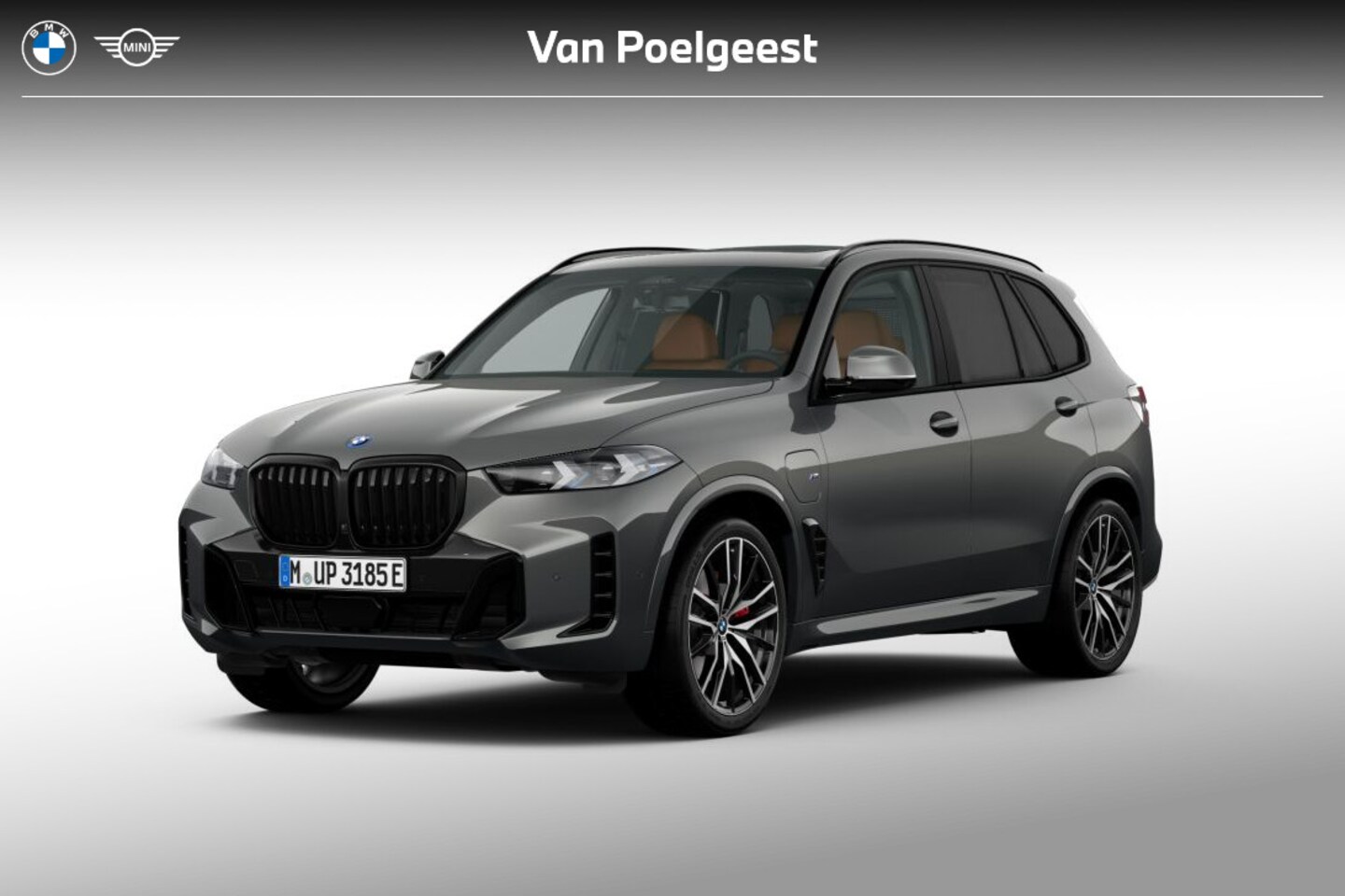 BMW X5 - xDrive50e | M Sportpakket Pro | Travel Pack | Innovation Pack | Comfort Pack | Comfort Plu - AutoWereld.nl