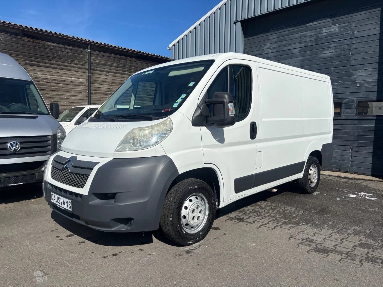 Citroën Jumper - 2.2 HDI L1 H1 Airco Delphi Koelwagen - AutoWereld.nl